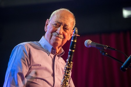 Koncert ob 90-letnici Boruta Bučarja navdušil občinstvo